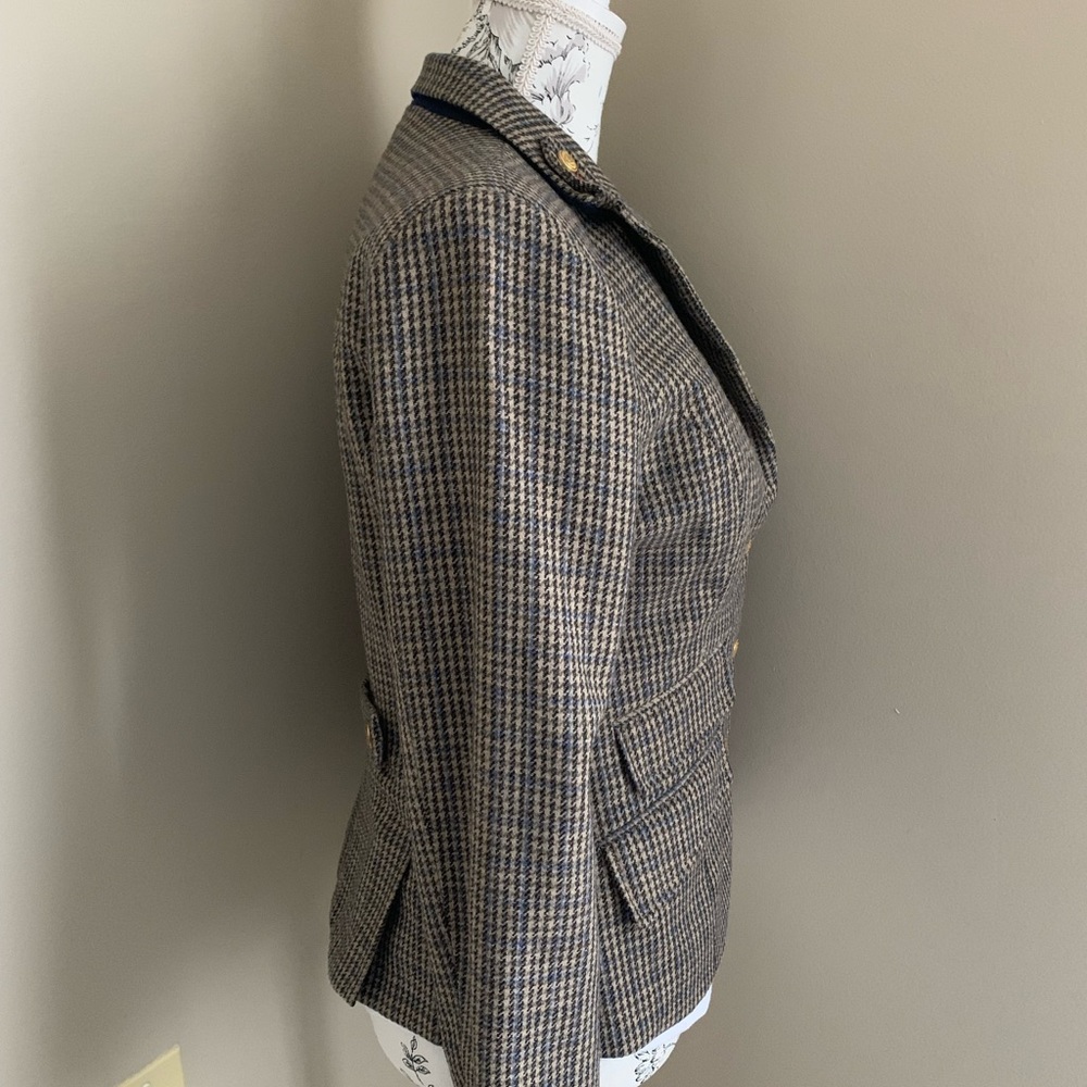SOLDLydia Martin’s Tommy Girl Blazer - Picture 5 of 9